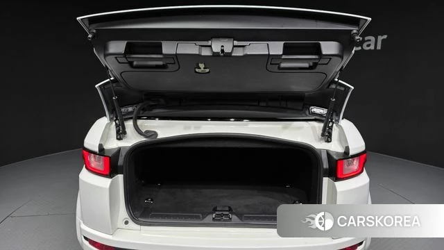 Land Rover Range Rover Evoque id 4873633 из Кореи 8