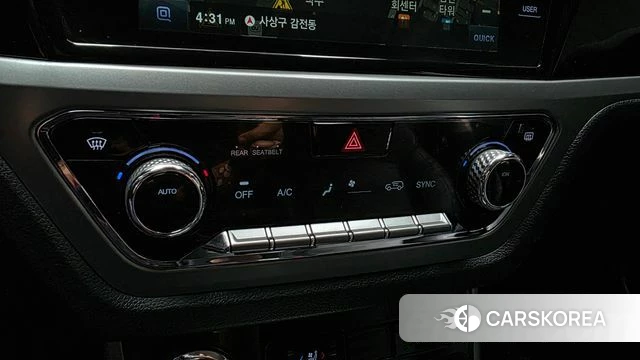 Ssangyong Beautiful Korando id 4794514 из Кореи 9
