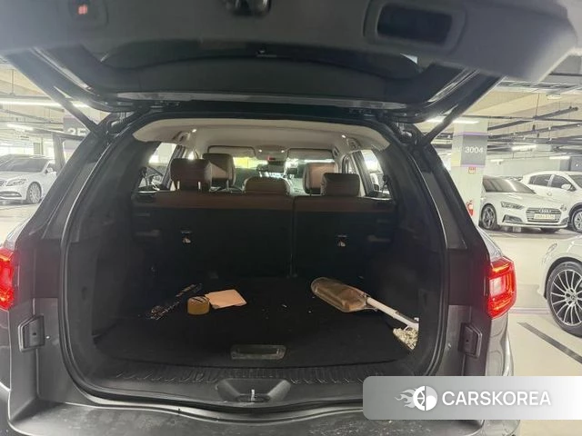 Renault Korea (Samsung) The New QM6 id 5031134 из Кореи 8