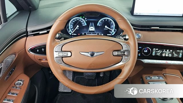 Genesis GV70 id 4981984 из Кореи 8