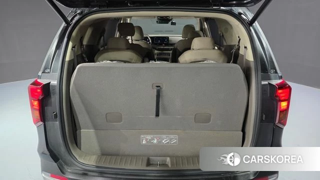 Kia The New Carnival 4th Generation id 4964458 из Кореи 8