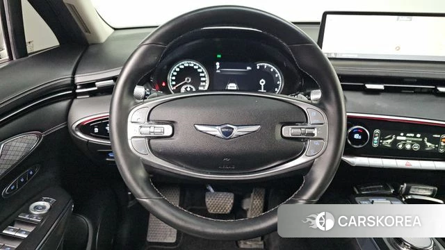 Genesis GV70 id 4975525 из Кореи 8