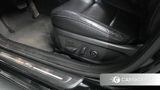 Kia Come New K7 id 5035976 из Кореи 8