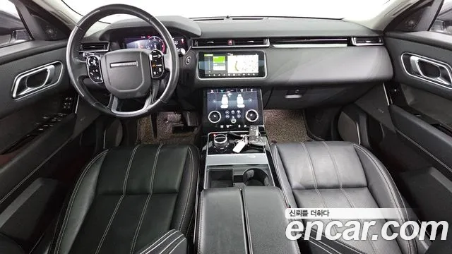 Land Rover Range Rover Velar id 2595077 из Кореи 8