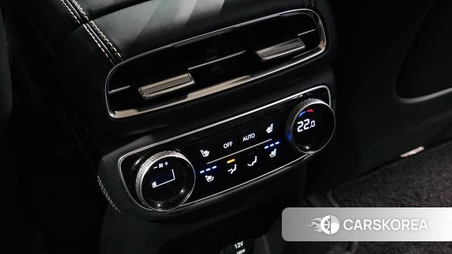 Genesis GV80 id 5003876 из Кореи 8
