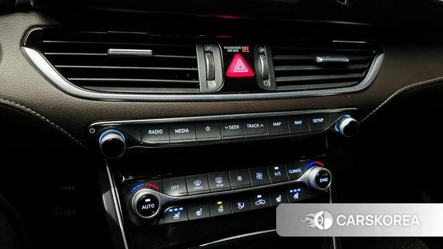Hyundai Grandeur IG id 5018981 из Кореи 8