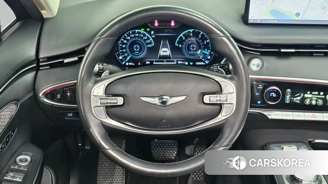 Genesis GV70 id 5017916 из Кореи 8