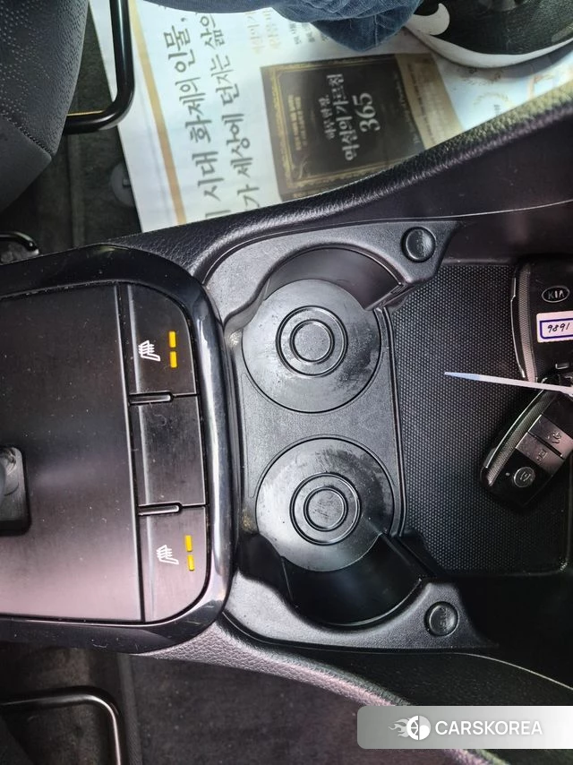 Kia All New Morning (JA) id 3821154 из Кореи 8