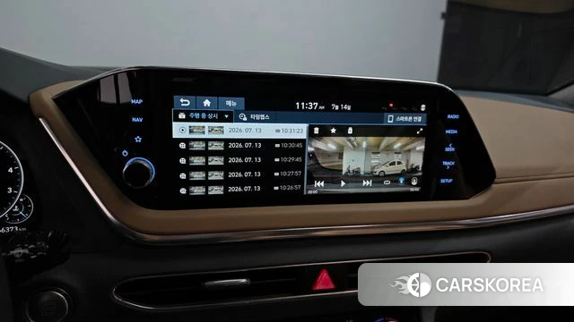 Hyundai Sonata (DN8) id 4587065 из Кореи 8
