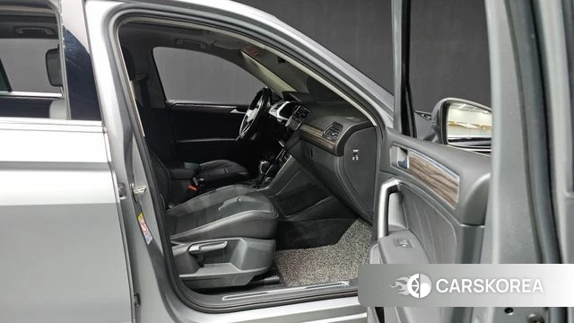 Volkswagen Tiguan Allspace id 5027537 из Кореи 8