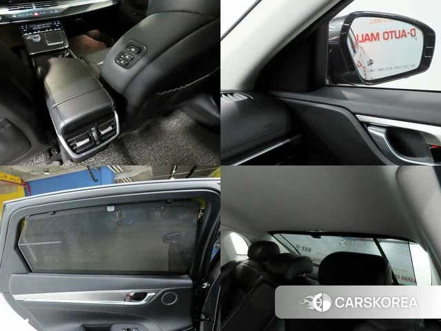 Hyundai The New Grandeur IG Hybrid id 4780083 из Кореи 8