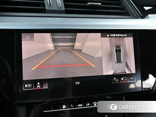 Audi Q8 e-Tron (GE) id 4752877 из Кореи 8