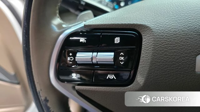 Kia K8 Hybrid id 4996519 из Кореи 8