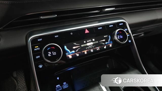 Genesis GV80 id 4981094 из Кореи 8