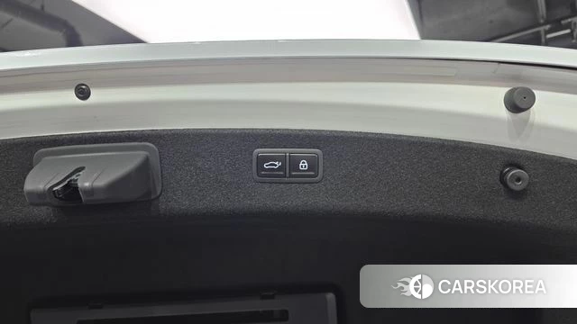 Genesis Electrified G80 (RG3) id 4980193 из Кореи 8