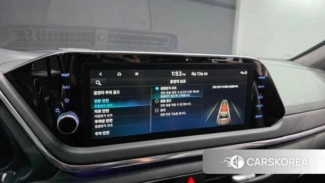 Hyundai Sonata (DN8) id 4697344 из Кореи 8