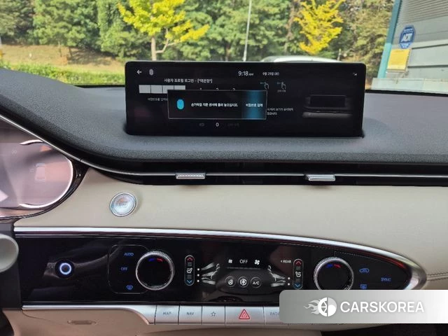 Genesis GV70 id 4975477 из Кореи 8