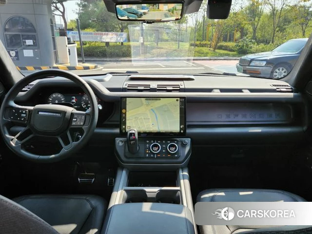 Land Rover Defender (L663) id 4927947 из Кореи 8