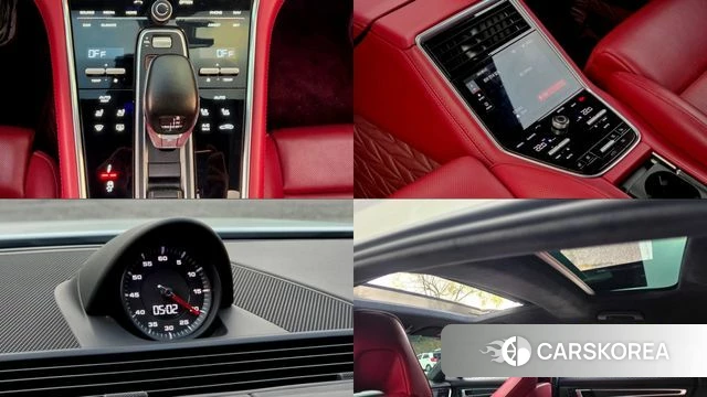 Porsche Panamera (971) id 4982586 из Кореи 8