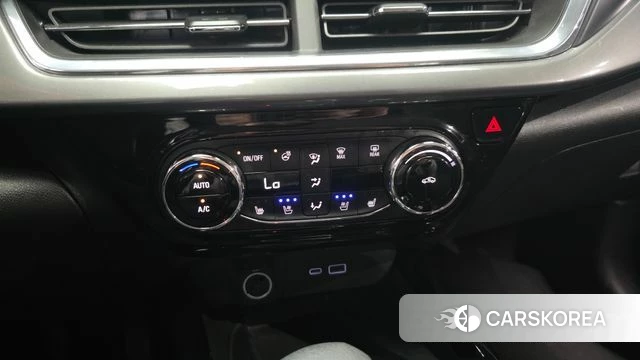 Chevrolet (GM Daewoo) Trax Crossover id 4985901 из Кореи 8