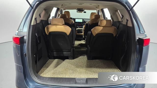 Kia Carnival 4th generation id 4997313 из Кореи 8