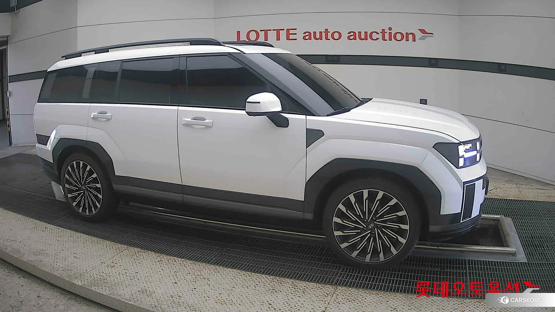 Hyundai Santa Fe id 4990065 из Кореи 8