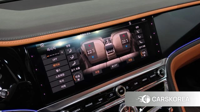 Bentley Flying Spur 3rd Generation id 5002981 из Кореи 8