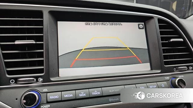 Hyundai Avante AD id 4998927 из Кореи 8