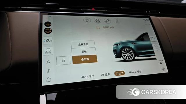 Land Rover Range Rover Sport 3rd Generation id 4921449 из Кореи 8