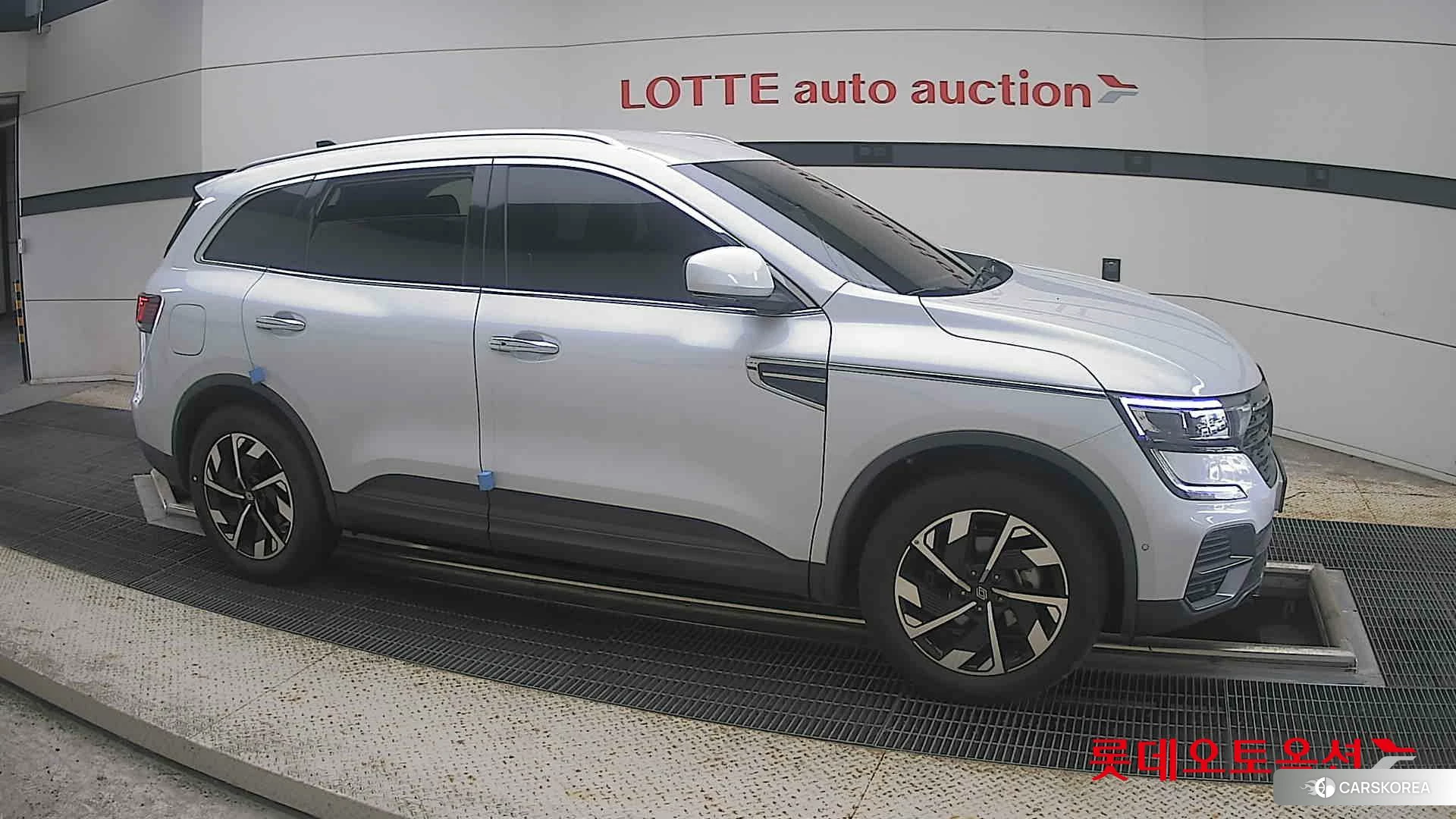 Renault Korea (Samsung) QM6 id 4984733 из Кореи 8