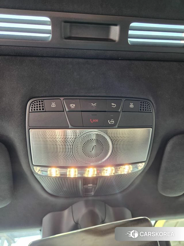 Mercedes-Benz G-Class W463b id 5002430 из Кореи 8