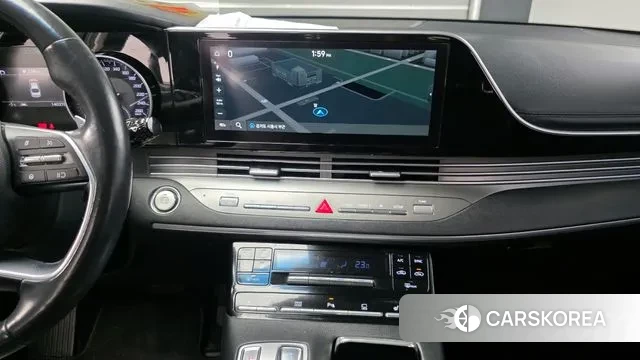 Hyundai The New Grandeur IG id 3598263 из Кореи 8