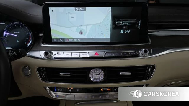 Kia More K9 id 4978226 из Кореи 8