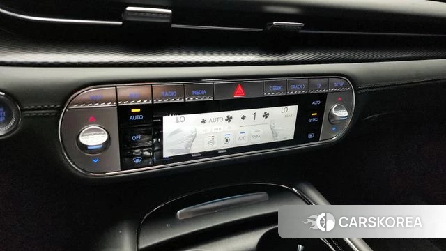 Genesis G90 (RS4) id 4249240 из Кореи 8