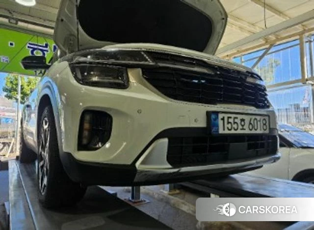 Kia The New Seltos id 4950752 из Кореи 8