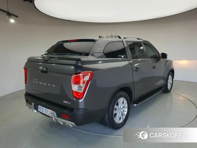 Ssangyong Rexton Sports id 5035781 из Кореи 8