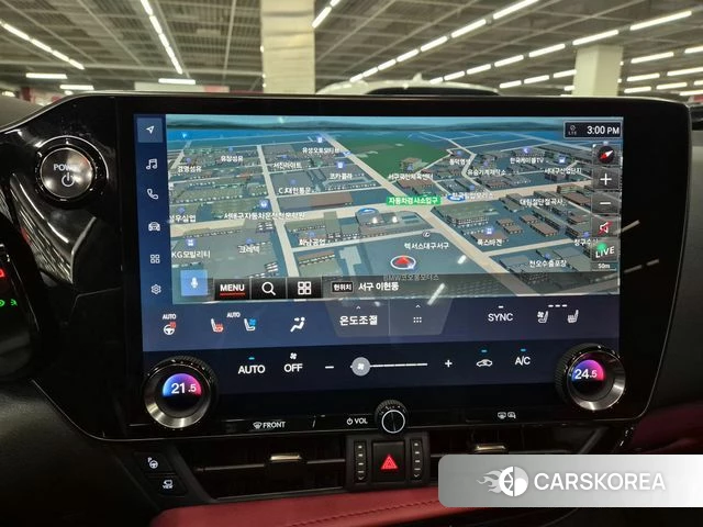 Lexus NX350h Second generation id 4921078 из Кореи 8