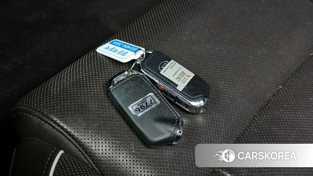 Kia More K9 id 4952870 из Кореи 8
