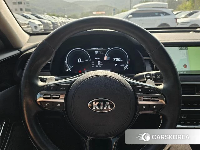 Kia K7 Premier id 4952023 из Кореи 8
