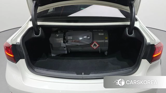 Kia K7 Premier id 5017985 из Кореи 8