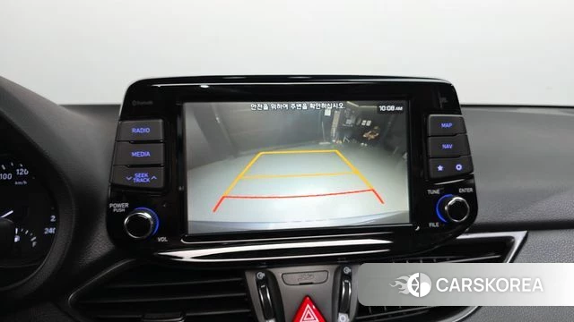 Hyundai i30 (PD) id 4918523 из Кореи 8