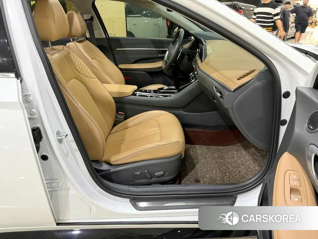 Hyundai Sonata (DN8) id 5001207 из Кореи 8
