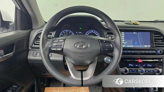Hyundai The New Avante AD id 3813993 из Кореи 8