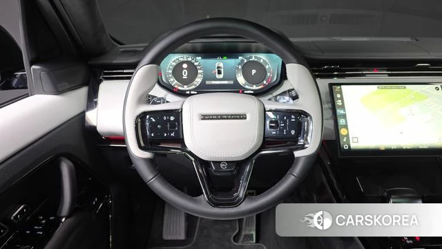 Land Rover Range Rover Sport 3rd Generation id 4644903 из Кореи 8