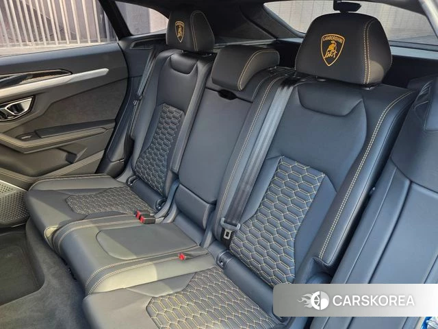 Lamborghini Urus id 4936635 из Кореи 8
