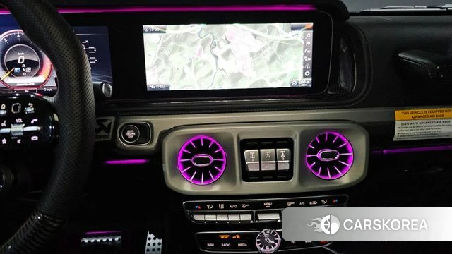 Mercedes-Benz G-Class W463b id 4630788 из Кореи 8