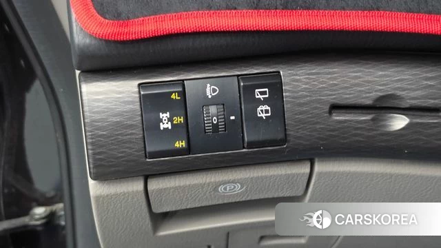 Ssangyong Korando Turismo id 5035703 из Кореи 8