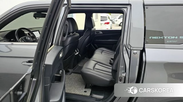 Ssangyong Rexton Sports Cannes id 4245813 из Кореи 8