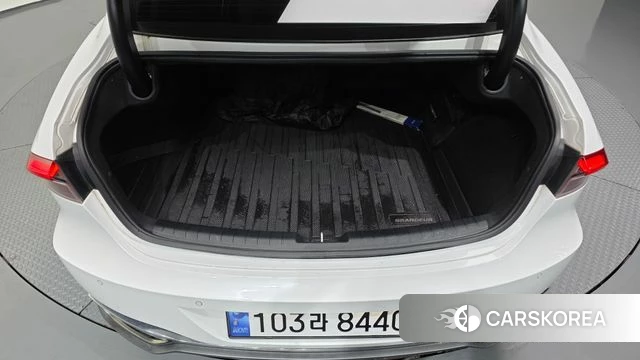 Hyundai The New Grandeur IG Hybrid id 5027576 из Кореи 8