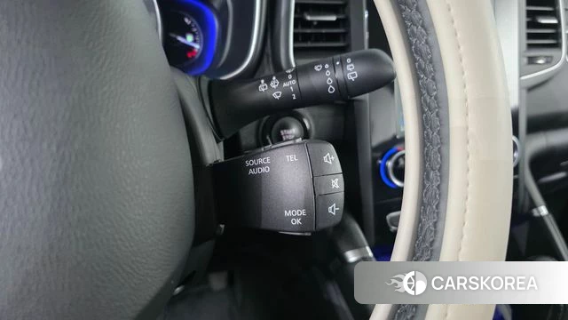 Renault Korea (Samsung) The New QM6 id 5004019 из Кореи 8